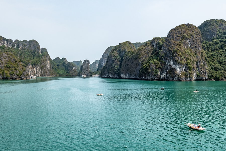 Bahía de Halong, Vietnam
