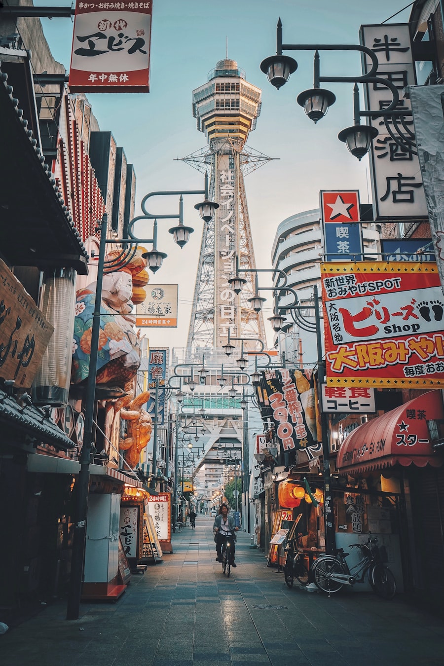 Carteles luminosos del barrio de Dotonbori, Osaka
